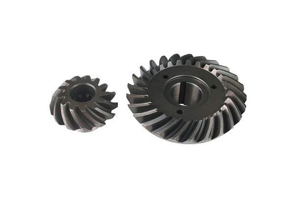 HELICAL BEVEL GEAR